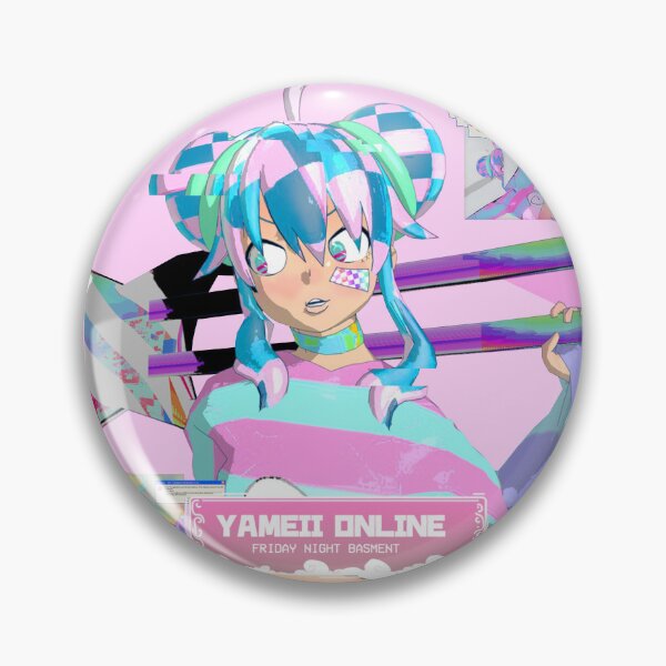 Item preview, Yameii Online Friday Night Basement designed and sold by CylinderOfMeat.