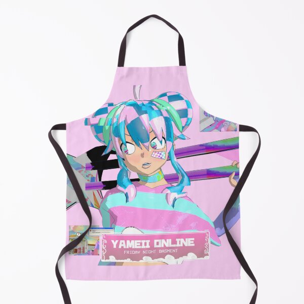 Item preview, Yameii Online Friday Night Basement designed and sold by CylinderOfMeat.