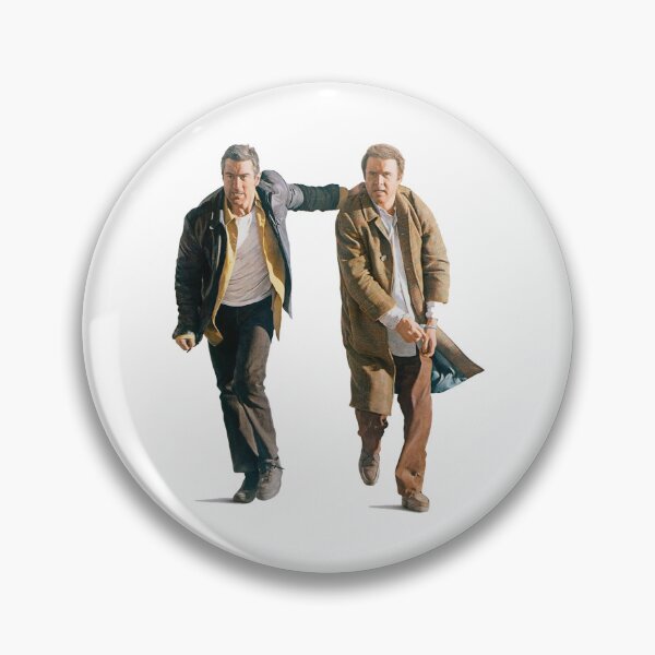 Item preview, Robert De Niro & Charles Grodin In Midnight Run 1988 designed and sold by UORU.