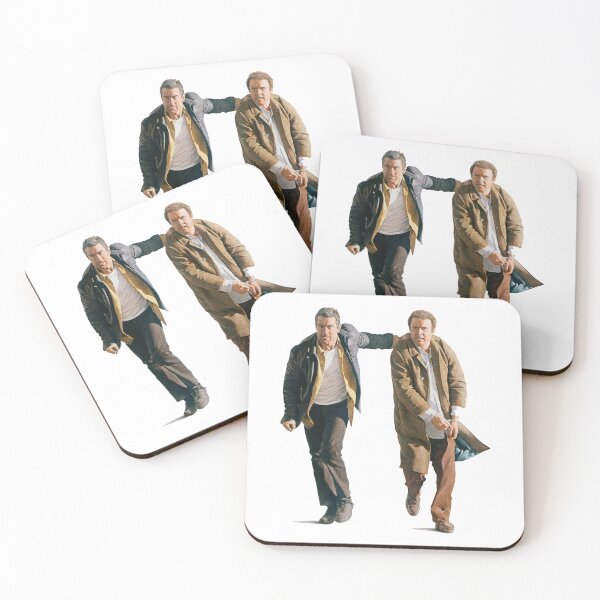 Item preview, Robert De Niro & Charles Grodin In Midnight Run 1988 designed and sold by UORU.