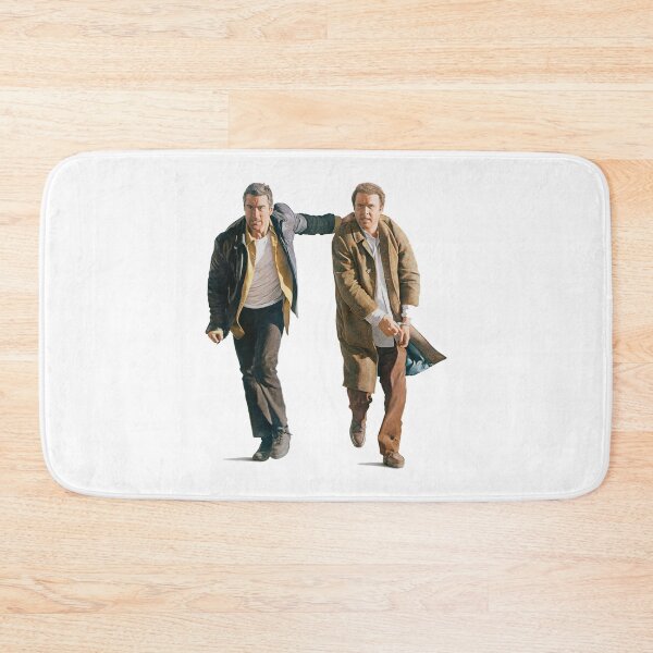 Item preview, Robert De Niro & Charles Grodin In Midnight Run 1988 designed and sold by UORU.