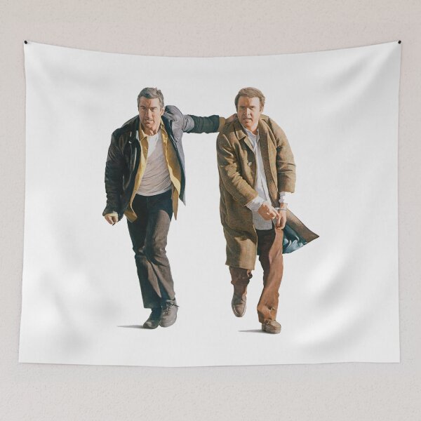 Item preview, Robert De Niro & Charles Grodin In Midnight Run 1988 designed and sold by UORU.