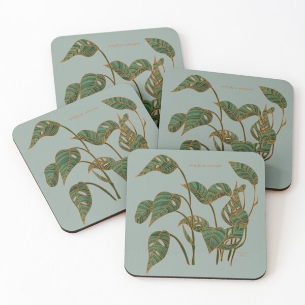 Item preview, Monstera Adansonii designed and sold by Christian  Krabbe.