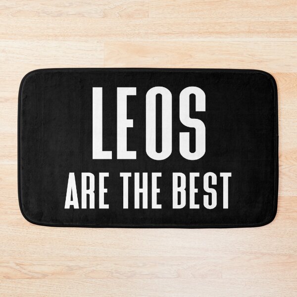 Item preview, Leo Are The Best' Zodiac Star Sign designed and sold by Love The Design.