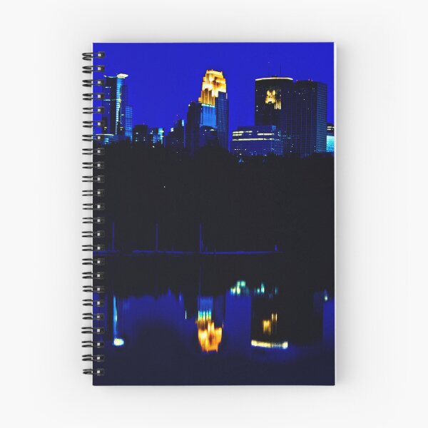 Item preview, Minneapolis Reflections designed and sold by Rebecca McGuire.