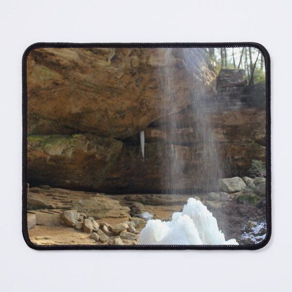 Item preview, Ice Volcano designed and sold by MADowdPhotos.