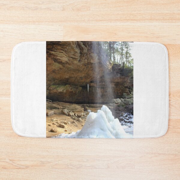 Item preview, Ice Volcano designed and sold by MADowdPhotos.