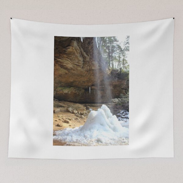 Item preview, Ice Volcano designed and sold by MADowdPhotos.