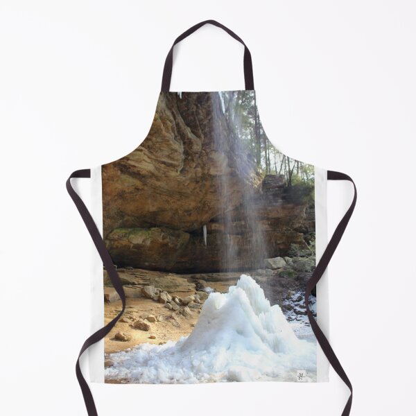 Item preview, Ice Volcano designed and sold by MADowdPhotos.