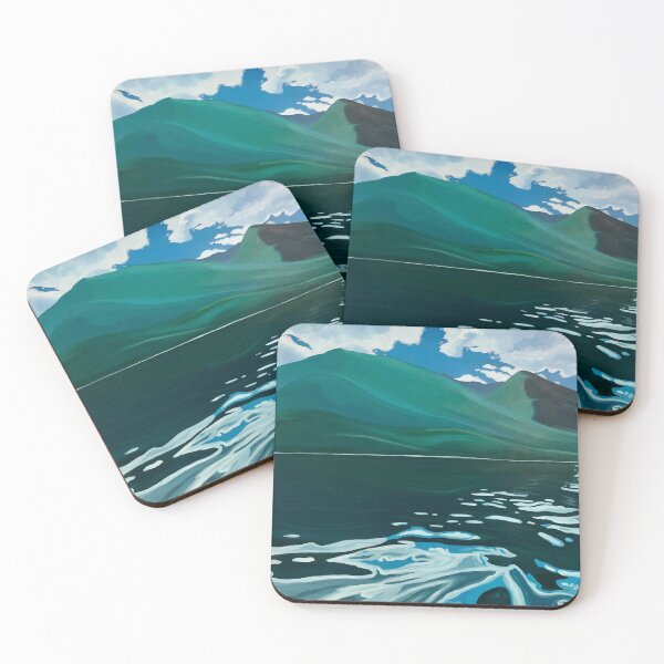 Item preview, Kootenay Lake designed and sold by Renee Harper.