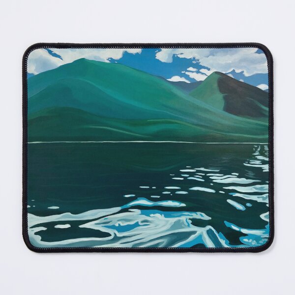 Item preview, Kootenay Lake designed and sold by Renee Harper.
