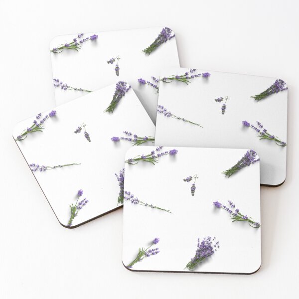 Item preview, Mixed Garden Lavender Flowers Bunches.  designed and sold by silviaol.