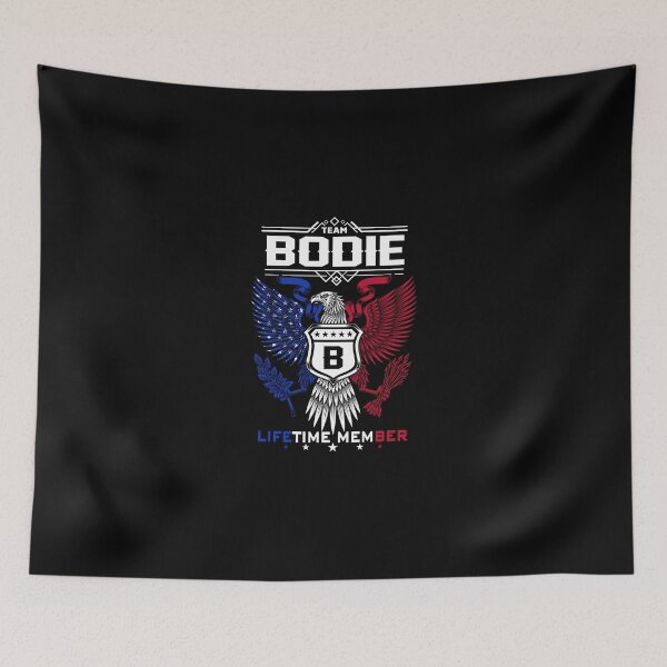 Item preview, Bodie Name T Shirt - Bodie Eagle Lifetime Member Gift Item Tee designed and sold by pourvasecandi.