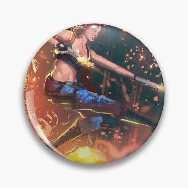 Item preview, Area 51 - Lara Croft: Tomb Raider - FanArt by Eliott Sontot designed and sold by Eliott Sontot.