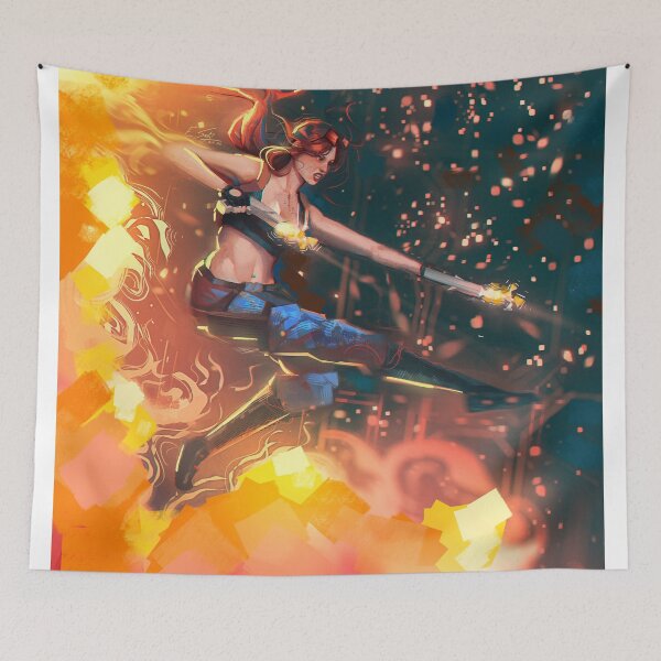 Item preview, Area 51 - Lara Croft: Tomb Raider - FanArt by Eliott Sontot designed and sold by Eliott Sontot.