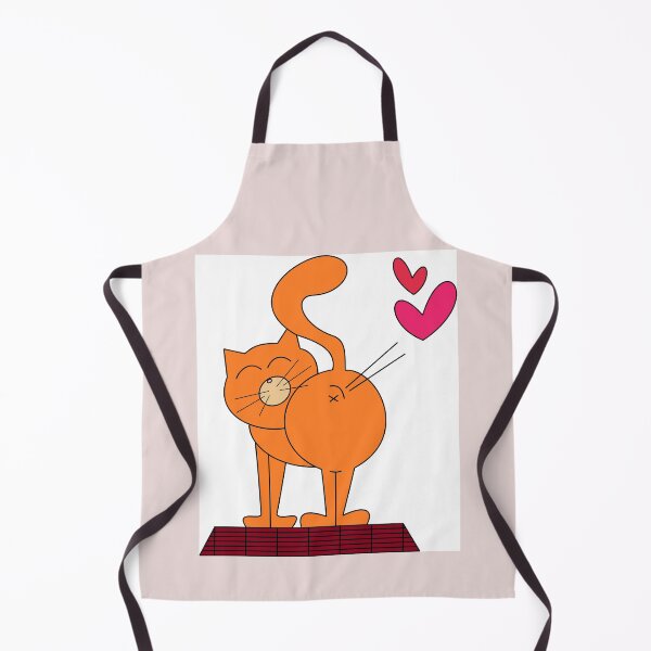 Item preview, Love-farting Cat designed and sold by VentunoGrammi.