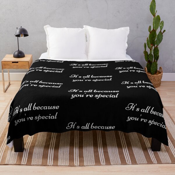 Item preview, It's all because you're special designed and sold by TrulyRested.