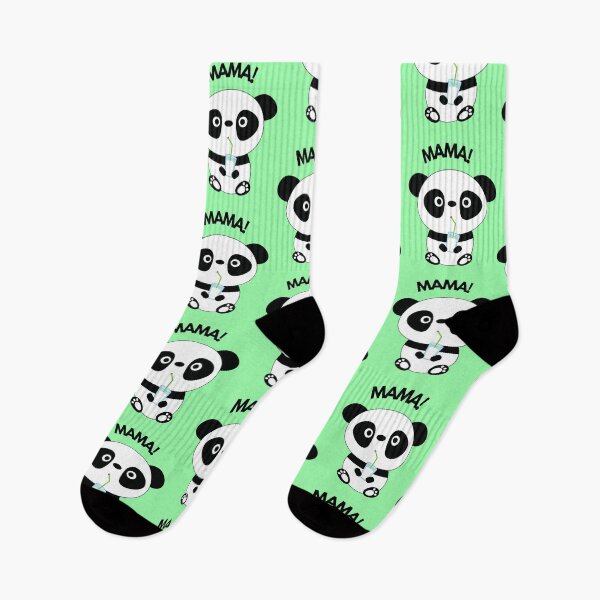 Item preview, Cute Baby Panda Mama! designed and sold by surprise-to-me.