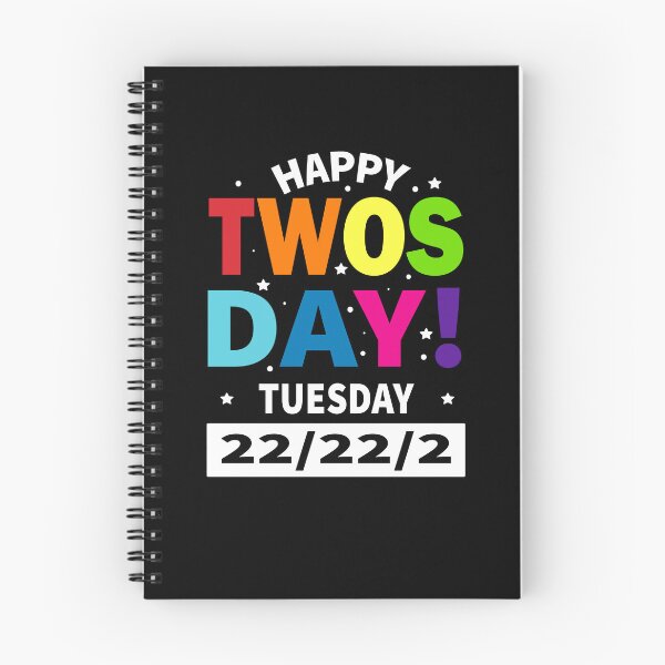 Item preview, Happy Twosday, Teaching Twosday 2/22/22, Happy Twosday Tuesday February 22nd 2022, Funny Teacher Gifts designed and sold by LUXE SHIRT.