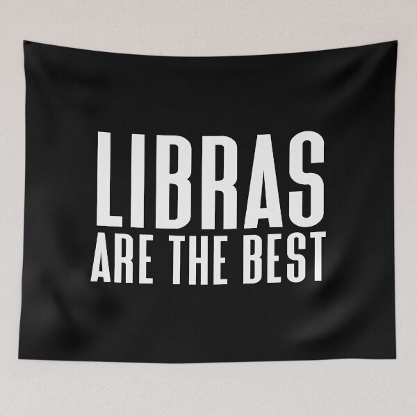Item preview, Libra Are The Best' Zodiac Star Sign designed and sold by Love The Design.