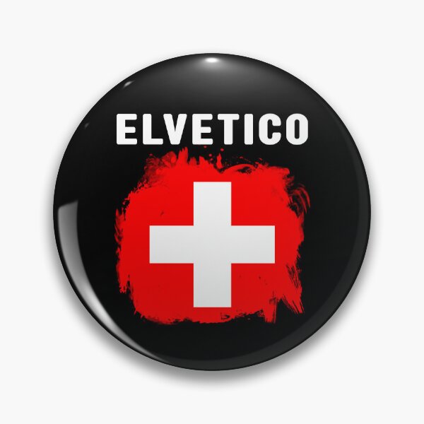 Artikelvorschau, Elvetico Gli Svizzeri entworfen und verkauft von Swissstore.