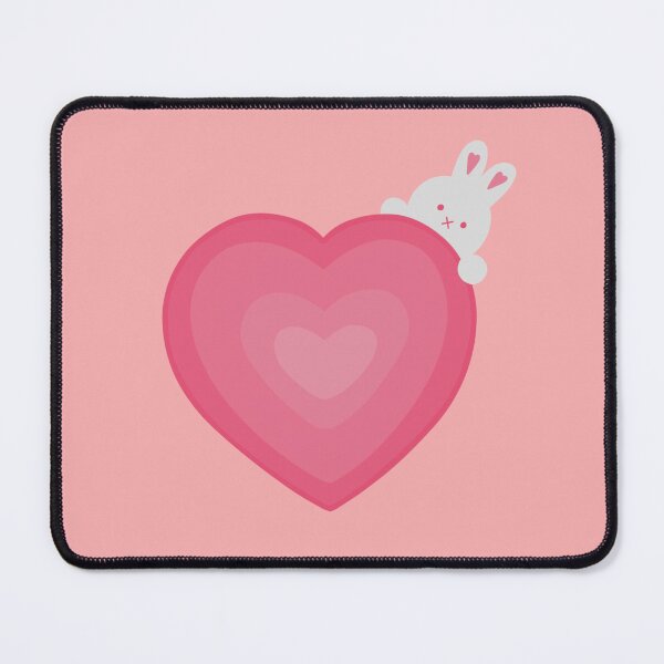Item preview, valentines day bunny designed and sold by jenxodraws.