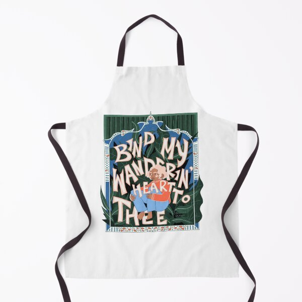 Item preview, Bind My Wandering Heart to Thee designed and sold by Christian  Krabbe.