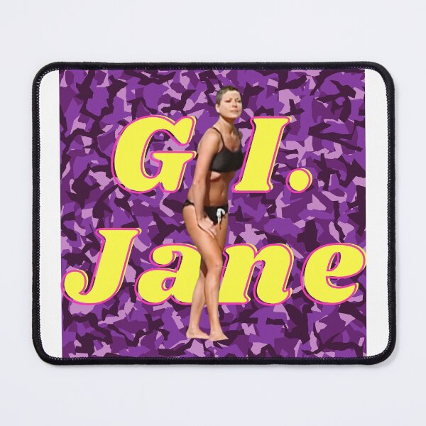 Item preview, Diem Brown MTV Challenge's G.I. Jane designed and sold by skosho.