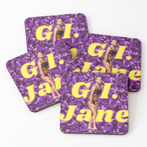 Item preview, Diem Brown MTV Challenge's G.I. Jane designed and sold by skosho.