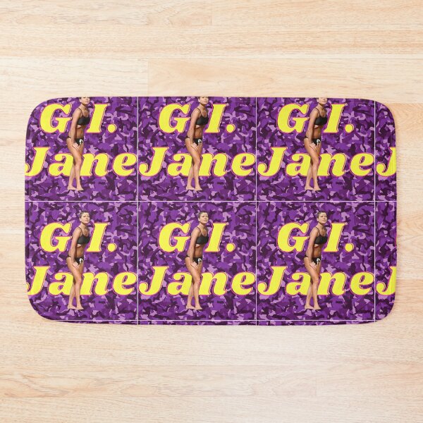 Item preview, Diem Brown MTV Challenge's G.I. Jane designed and sold by skosho.