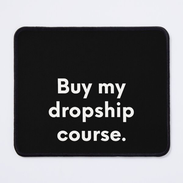 Item preview, Funny Business Buy My Course designed and sold by JonasBakel.