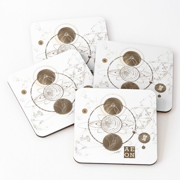 Item preview, AEON The Emergence of Life designed and sold by priyankaoberoi.