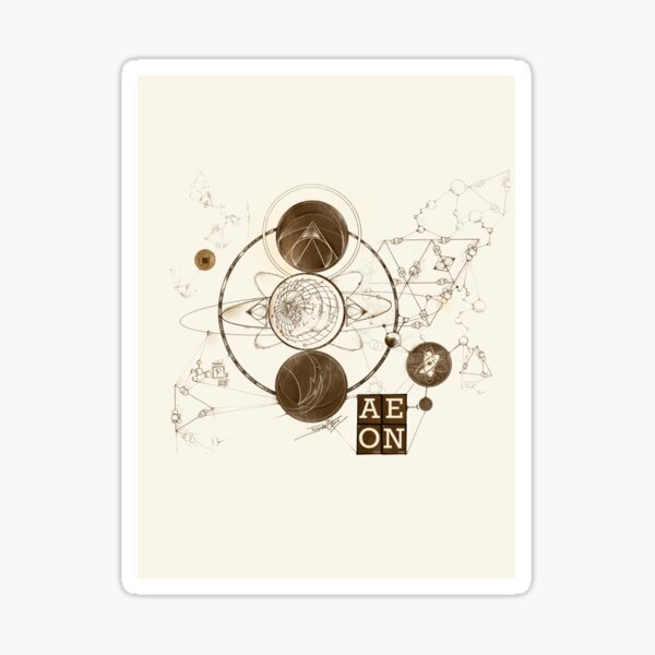 Item preview, AEON The Emergence of Life designed and sold by priyankaoberoi.