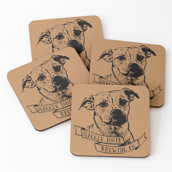 Item preview, Snaggle Tooth Brewing Co. designed and sold by emilouc.