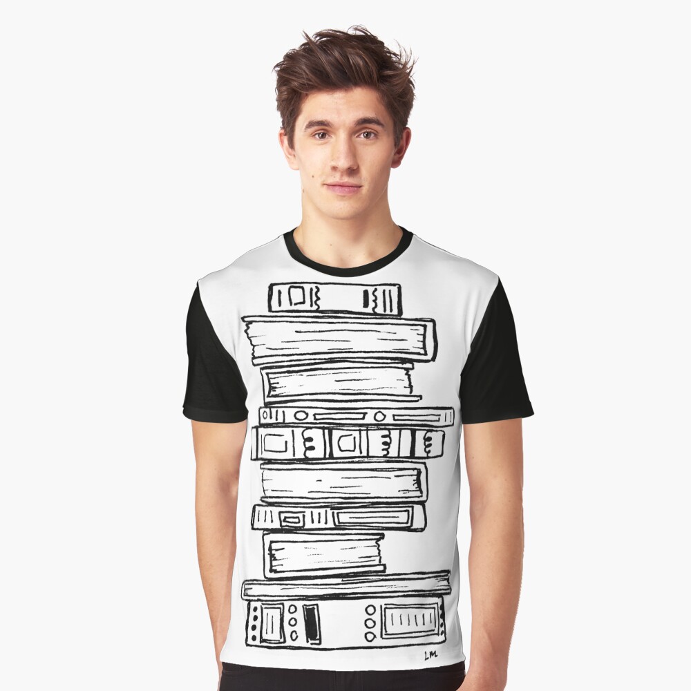 Item preview, Graphic T-Shirt designed and sold by lauramaxwell.