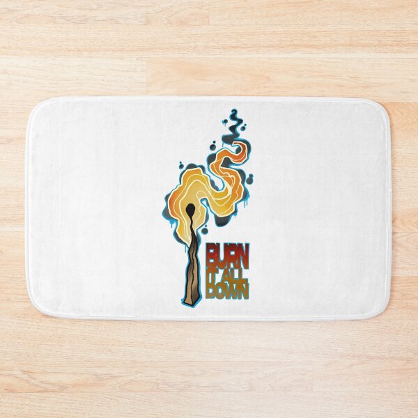 Item preview, Burn it all down designed and sold by Tameink.