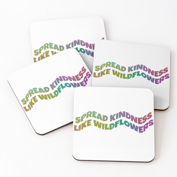 Item preview, Spread Kindness Like Wildflowers  designed and sold by hanyj732.