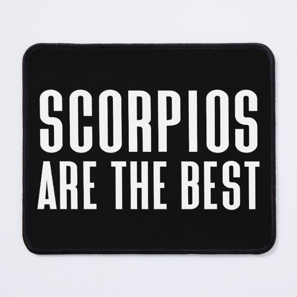 Item preview, Scorpio Are The Best' Zodiac Star Sign designed and sold by Love The Design.