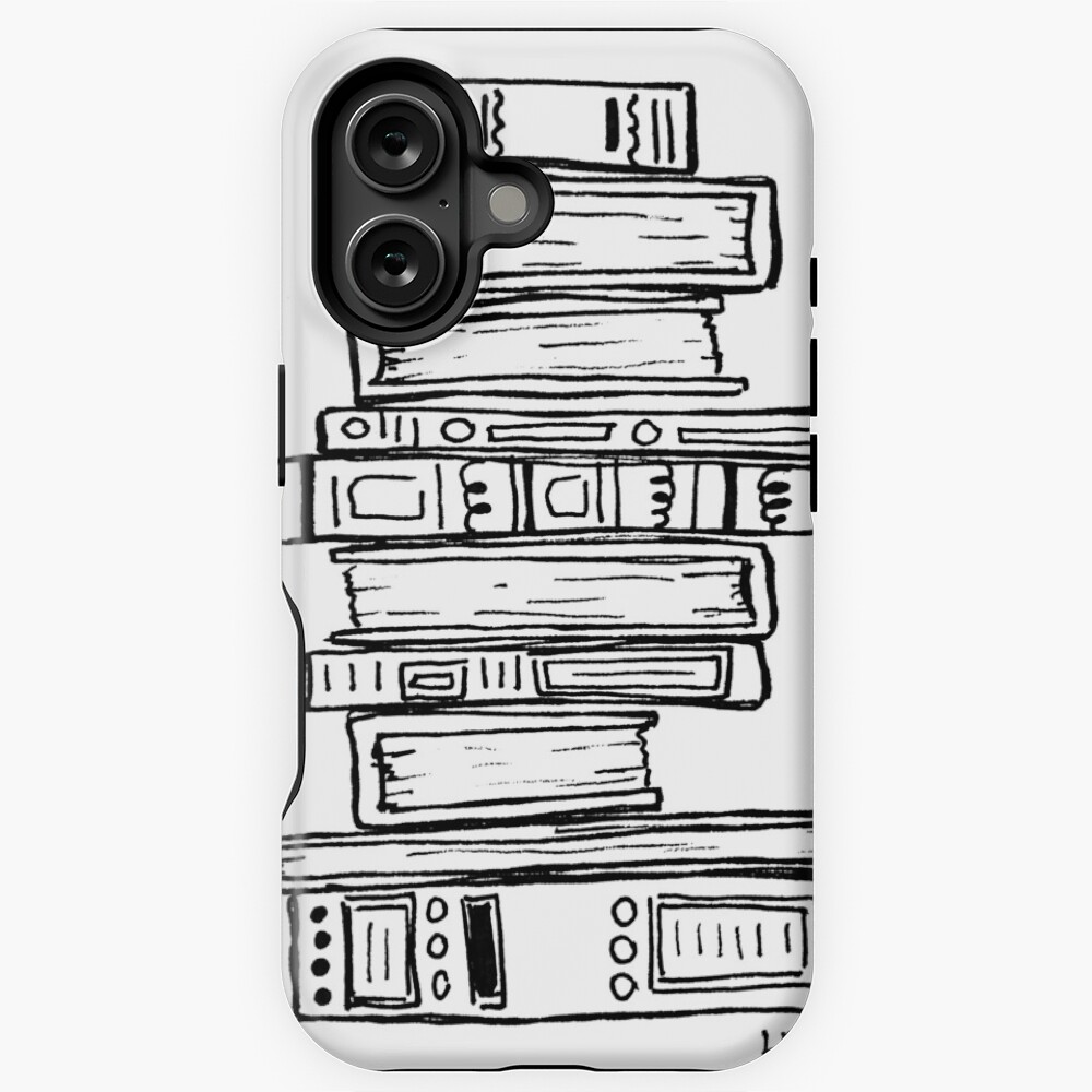 Item preview, iPhone Magsafe Tough Case designed and sold by lauramaxwell.