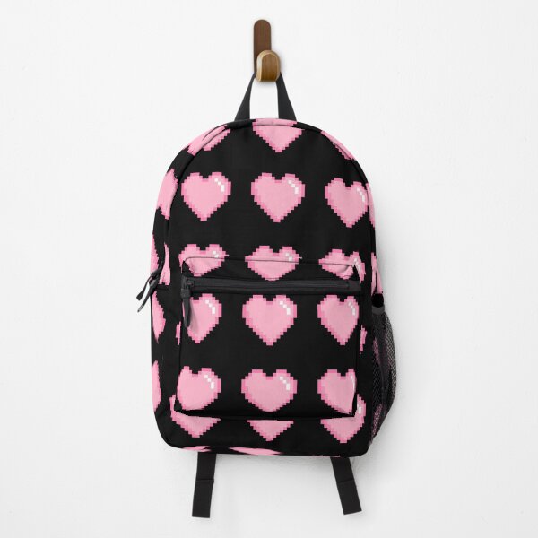 Item preview, Pink Love 8 Bit Pixel Heart designed and sold by Asaha17.
