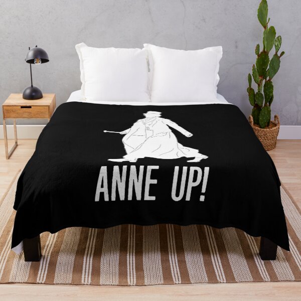 Item preview, "Anne Up!" - Anne Lister - Gentleman Jack designed and sold by GJbyRequest.