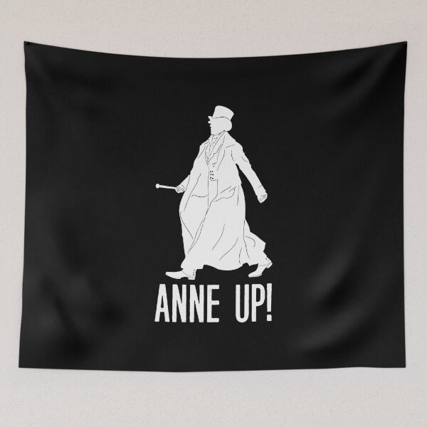 Item preview, "Anne Up!" - Anne Lister - Gentleman Jack designed and sold by GJbyRequest.