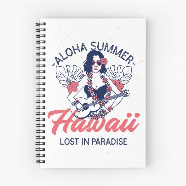 Item preview, Aloha Hawaii Summer in Paradise designed and sold by LidaRayArt.