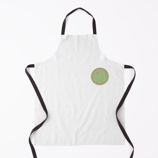Item preview, "I like who I'm becoming and I'm becoming who I like" green wink designed and sold by triplewatersign.