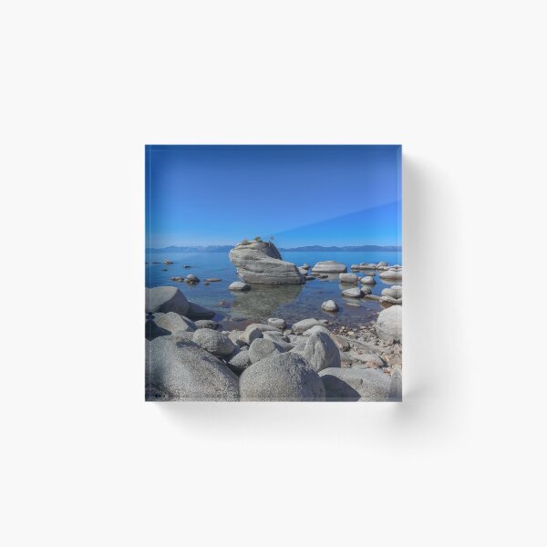 Item preview, East Shore Lake Tahoe designed and sold by Richard Thelen.