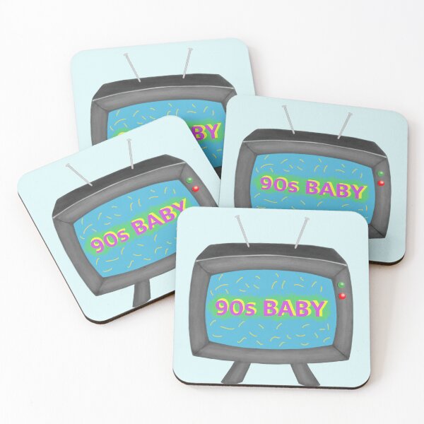 Item preview, 90s Baby on TV designed and sold by BaggyYogaPants.