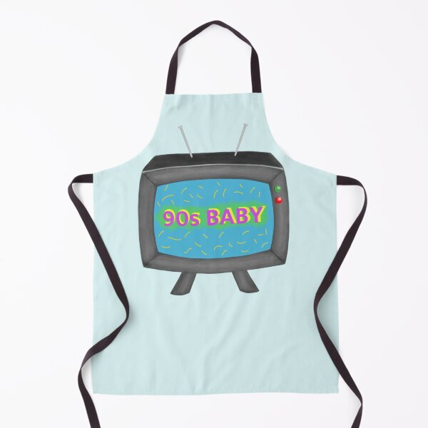 Item preview, 90s Baby on TV designed and sold by BaggyYogaPants.