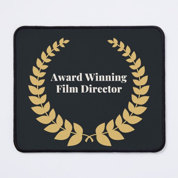 Item preview, Award Winning Film Director designed and sold by FilmmakersPOV.