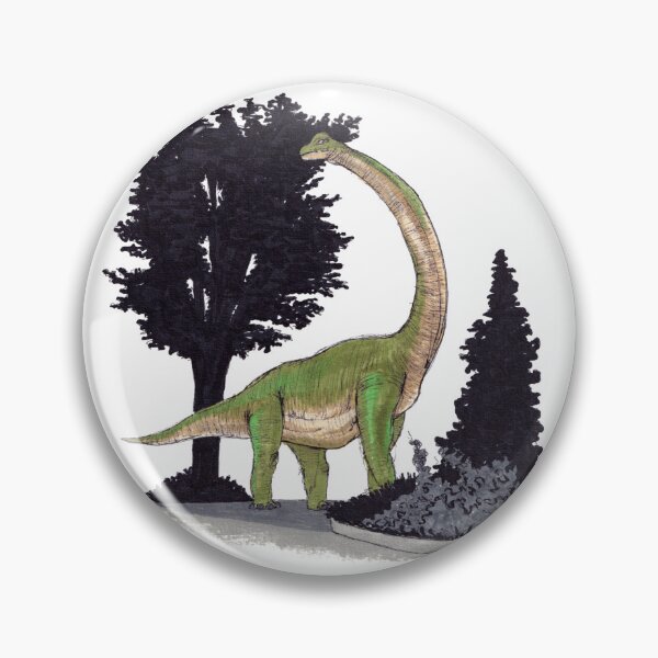 Item preview, Queenstown Dinosaur designed and sold by Tom Napper Design.