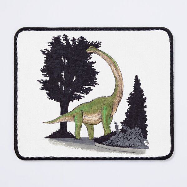 Item preview, Queenstown Dinosaur designed and sold by Tom Napper Design.